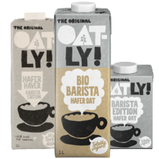 Oatly!